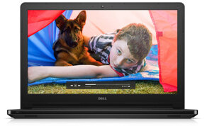 Laptop Dell Inspiron N5559 - Intel Core i5 6200, 4GB RAM, 1TB HDD, AMD Radeon R5 M335 2GB DDR3, 15.6 inch