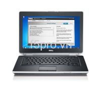 Laptop Dell Latitude E6430 (3380-4-320) - Intel Core i5-3380M 2x2.9GHz, 4GB RAM, 320GB HDD, Intel HD Graphics 4000