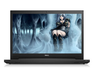 Laptop Dell Inspiron N3442E - Intel Core  i5-4210U 1.7 Ghz, 4GB RAM, 500GB HDD, NVIDIA GT 820M, 14inh