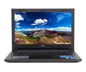 Laptop cũ Dell N3443 - Intel core i7-5500U, 8GB RAM, HDD 500GB, Nvidia GeForce 820M 2GB, 14inch