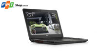 Laptop Dell N7447/i7-4710HQ - Intel Core i7 4710HQ 2.5 GHz, 8GB RAM, 1TB HDD, NVIDIA GTX850M, 14 inch