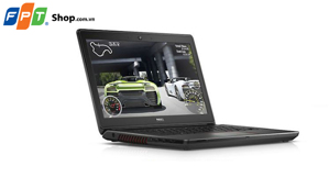 Laptop Dell N7447/i7-4710HQ - Intel Core i7 4710HQ 2.5 GHz, 8GB RAM, 1TB HDD, NVIDIA GTX850M, 14 inch