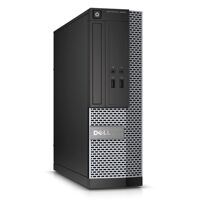 Máy tính để bàn Dell Optiplex 3020SF-i34160 - Core i3 4160, 4Gb RAM, 500Gb HDD, Intel HD Graphics