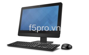 Máy tính để bàn Dell OptiPlex 3030 All-in-One (AIO3030-i3-4G-500) -  Intel Core i3-4150, 4GB RAM, 500GB HDD, Intel HD Graphics