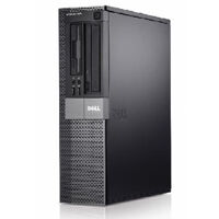 Máy tính để bàn Dell Optiplex 990DT - Intel Core i5-2400 3.1 Ghz, 2GB RAM, 500GB HDD, DVD-RW, VGA Intel HD Graphics