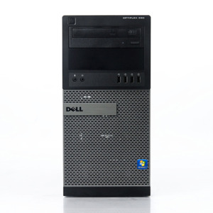 Dell Optiplex 990MT - Intel core I5-2400, 8GB RAM, HDD 250GB/Gigabyte GTX 750Ti 2GB R5 128 bits