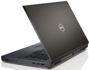 Laptop Dell Precision M4600 - Intel Core i7 2860 FirePro M5950 15.6 inch Win 7