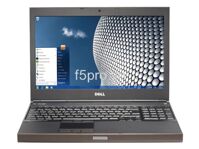 Laptop Dell Precision M4800 (4810-16-500-2G) - Intel Core i7 4810MQ, 16GB RAM, 500GB SSHD, NVIDIA K2100M 2GB, 15.6 inch