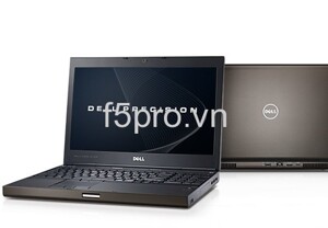 Laptop Dell Precision M6800 - Intel Core i7 4800MQ 2.7 Ghz, 8GB RAM, 500GB HDD, NVidia FriePro M6100  2GB, 17.3 inh