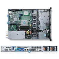 Máy chủ server Dell PowerEdge R320 E5-2407v2 - Intel Xeon E5-2407v2 2.40GHz