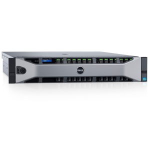 Máy chủ server Dell R730-2630V3 2U Rack - Xeon E5-2630v3, 16GB RAM