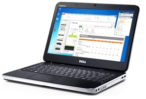 Laptop Dell Vostro 2420 (V522412) - Intel core i5-3230M 2.6GHz, 4GB RAM, 500GB HDD, NVIDIA Geforce GT620, 14 inch