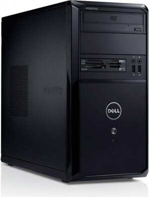 Máy tính để bàn Dell Vostro 270 T222805-2G-500 - Intel Core i3 3240 3.4GHz, 2GB RAM, 500GB, Intel HD Graphics