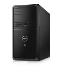 Máy tính để bàn Dell Vostro 3900MT FV4X33 - Intel Core i5 4460 3.2GHz, 4GB DDR3, 1TB HDD, VGA ON BOARDS