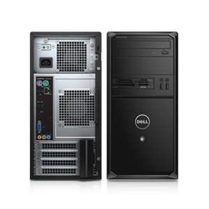 Máy tính để bàn Dell Vostro 3900MT (MTPG3920-2G-500) - Intel Pentium G3250 3.2GHz, 2GB RAM, 500GB HDD, Intel HD Graphics