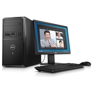 Máy tính để bàn Dell Vostro 3900MT-GBEARMT1503914 - Intel Core i3-4150 3.5GHz, 2GB DDR3, 500GB HDD