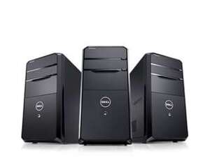 Máy tính để bàn Dell Vostro 470MT 7R03R10 - Intel Core i7 3770 3.4Ghz, 8MB RAM, 1TB HDD, VGA Radeon HD7570 1GB, DVDRW