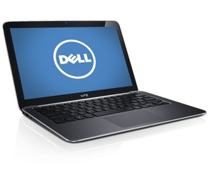 Laptop Dell XPS13 9TP732 - Intel Core i7 4510U 2.0Ghz, 8GB DDR3, 256GB SSD, Intel HD Graphics 4000