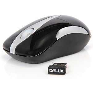 Chuột máy tính Delux DLM-115GB+G01UF