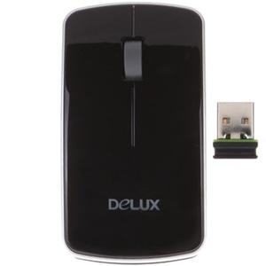 Chuột máy tính Delux M125GB