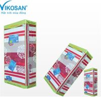 Đệm bông ép Vikosan 150 x 190 x 9 cm