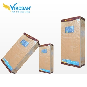 Đệm bông ép Vikosan 160 x 195 x 9 cm