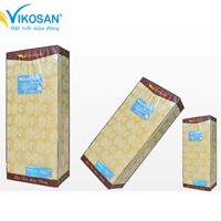 Đệm bông ép Vikosan 160 x 200 x 7 cm