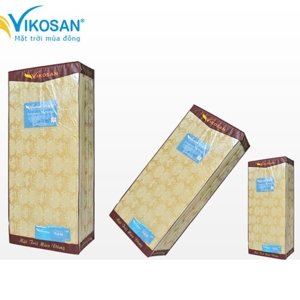 Đệm bông ép Vikosan 160 x 200 x 7 cm