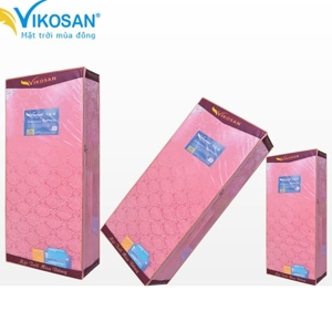 Đệm bông ép Vikosan 160 x 200 x 5 cm