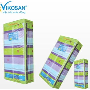 Đệm bông ép Vikosan 180 x 200 x 5 cm