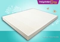 Đệm cao su Liên Á 5 Zone 150x190x10cm