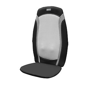 Đệm ghế massage USA shiatsu pro HoMedics MCS-1300H công nghệ massage SENSA TOUCH , nhập  khẩu USA