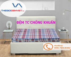 Đệm Hanvico TC chống khuẩn 120 x 190