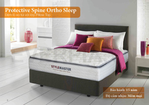 Đệm lò xo túi Everon Protective Spine Ortho Sleep