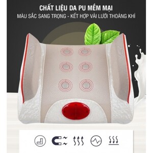 Đệm massage lưng YJ-M4