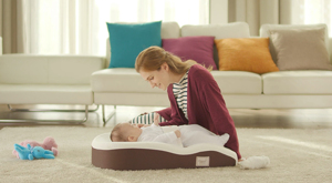 Đệm nằm Coza Baby Bed Premium