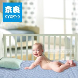 Đệm thấm hút Kyoryo cho em bé 85cm x 90cm