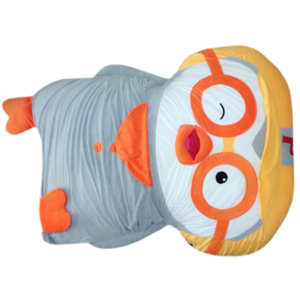 Đệm thú bông Pororo DT0221