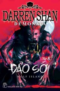 Demonata (T8): Đảo sói - Darren Shan