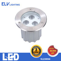 Đèn âm nước ELV VL26794