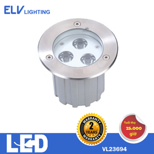 Đèn âm nước ELV VL26794