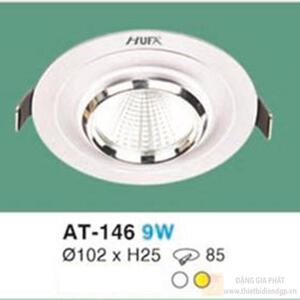 Đèn âm trần downlight AT-146