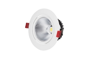 Đèn âm trần rọi Opal 10W Kingled DLR-10-T110