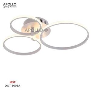 Đèn áp trần LED hiện đại DOT 6005A