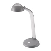 Đèn bàn đọc sách Philips 71661/93 3,6W