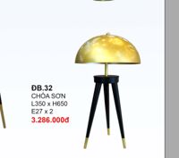 Đèn bàn hiện đại DB 3220