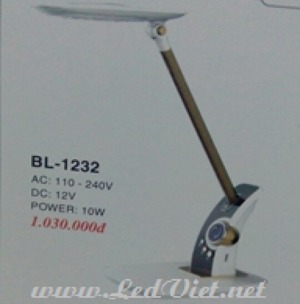 Đèn bàn LED EU-BL1232