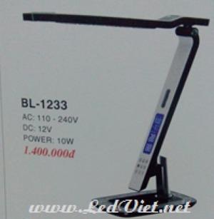 Đèn bàn LED EU-BL1233