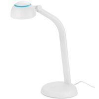 ĐÈN BÀN PHILIPS TAFFY - MÀU TRẮNG