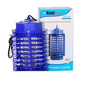 Đèn bắt muỗi KoolMan loại nhỏ TB03